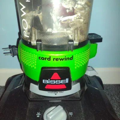 Bissell Power Force Bagless Vacuum