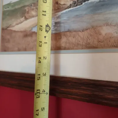 Framed Print of Lighthouse