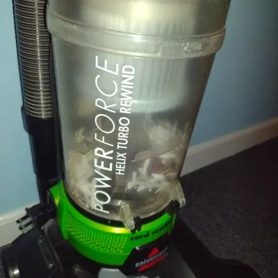 Bissell Power Force Bagless Vacuum