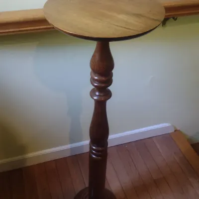 Solid Wood Plant Stand