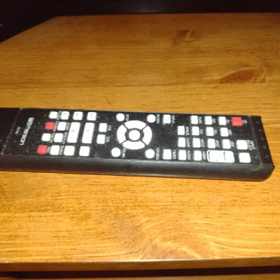 Emerson VHS and DVD Player with Remote
