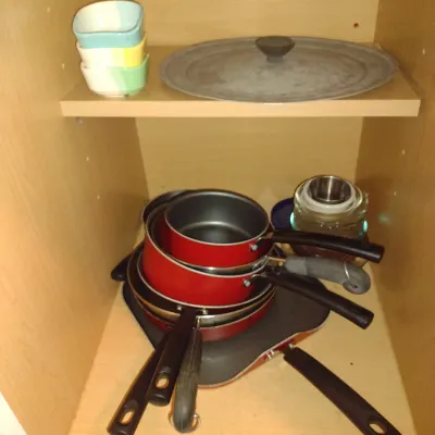 Collection of Kitchen Ware- Glassware, Small Appliances, Bakeware, Cutlery, etc.