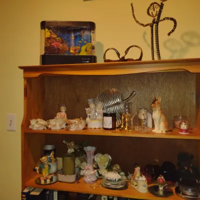 Collection of Home Decor