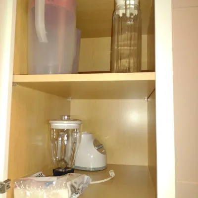 Collection of Kitchen Ware- Glassware, Small Appliances, Bakeware, Cutlery, etc.