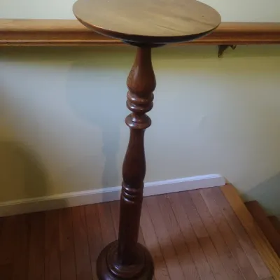 Solid Wood Plant Stand