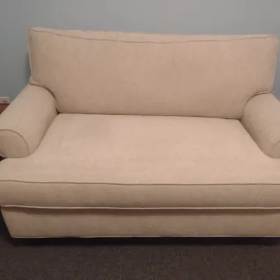 Upholstered Sofa Bed Loveseat