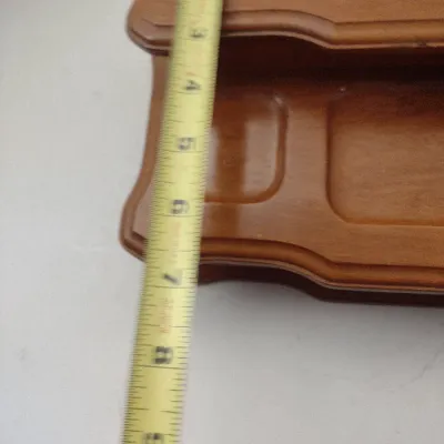 Pair of Wooden Jewelry Boxes