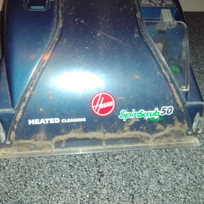 Hoover Spin Scrub 50 Carpet Cleaner
