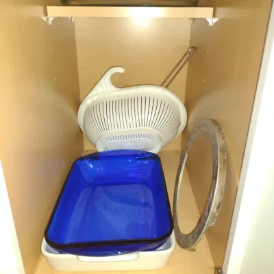 Collection of Kitchen Ware- Glassware, Small Appliances, Bakeware, Cutlery, etc.
