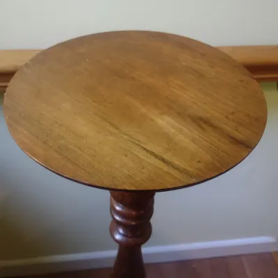 Solid Wood Plant Stand