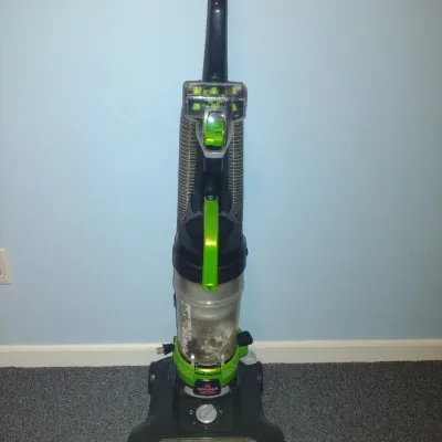 Bissell Power Force Bagless Vacuum
