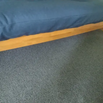 Wood Framed Futon
