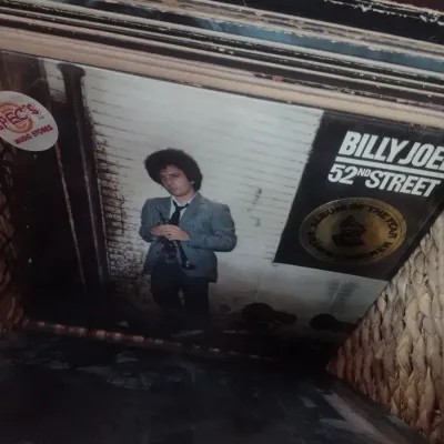 Nice Collection of Vinyl Albums Includes Eagles, Fleetwood Mac, Stevie Wonder, Billy Joel and Other