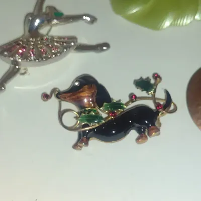 Collection of Pins/Brooches- Assorted Makers (#2)
