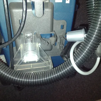 Hoover Spin Scrub 50 Carpet Cleaner