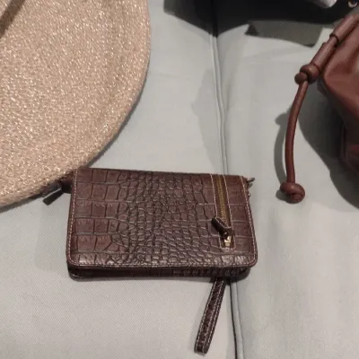 Collection of Hand Bags and Wallets- Assorted Makers