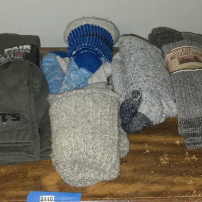 Sale Photo Thumbnail #252: New
Multiple pairs
