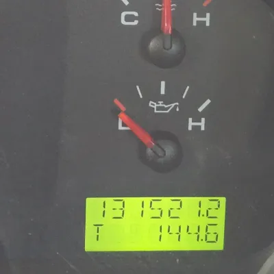 Sale Photo Thumbnail #15: 131,521 miles 
4 Door
Manual Windows and locks
Cruise
Tonneau cover
Bedliner
Newer tires with lots of tread

Check Engine light and brake lights are on.  Runs and drives well.