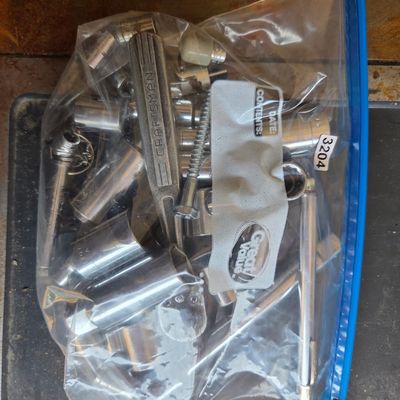 Sale Photo Thumbnail #505: 3/8” Socket set