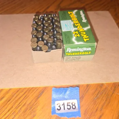 Sale Photo Thumbnail #131: Approximately 50 rounds