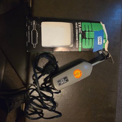 Sale Photo Thumbnail #468: Demagnetizer in good condition