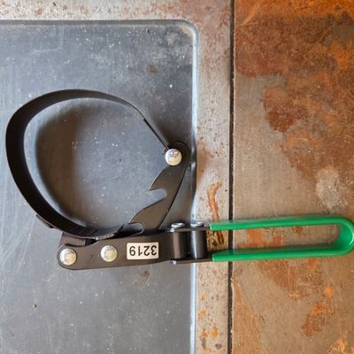 Sale Photo Thumbnail #492: Oil filter wrench