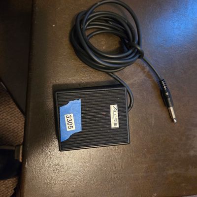 Sale Photo Thumbnail #466: AESIS foot pedal