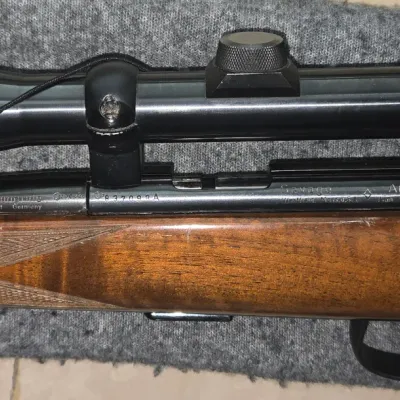 Sale Photo Thumbnail #184: As shown
Buyer must be able to present 1.) Valid Photo ID displaying current residence
2.) One of the following documents to verify that you are lawfully able to possess a firearm
a.) Valid hunting license for firearms
b.) Valid CC permit
c.) Current FFL 