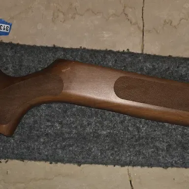 Sale Photo Thumbnail #180: Wood
Unknowns for which caliber this stock is designed for.