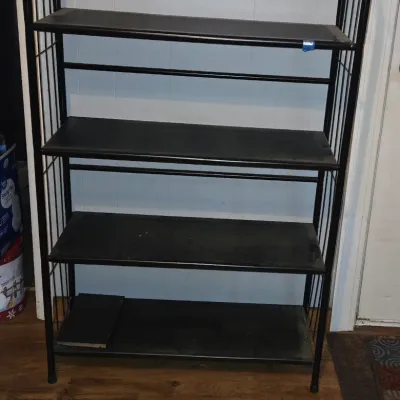 Sale Photo Thumbnail #69: Sturdy.  Black in color