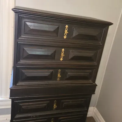 Sale Photo Thumbnail #62: Black finish
