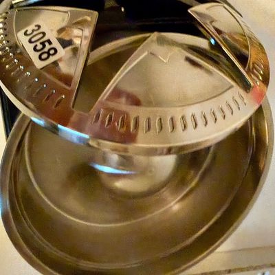 Sale Photo Thumbnail #410: Star shaped ashtray