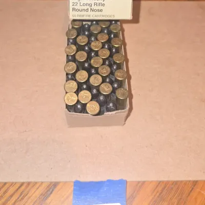 Sale Photo Thumbnail #129: Approximately 50 rounds