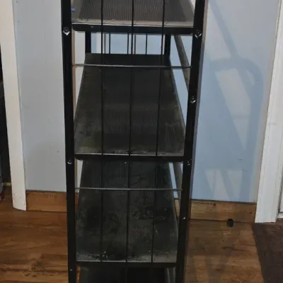 Sale Photo Thumbnail #70: Sturdy.  Black in color