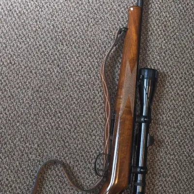 Sale Photo Thumbnail #185: As shown
Buyer must be able to present 1.) Valid Photo ID displaying current residence
2.) One of the following documents to verify that you are lawfully able to possess a firearm
a.) Valid hunting license for firearms
b.) Valid CC permit
c.) Current FFL 