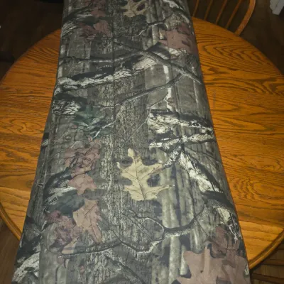 Sale Photo Thumbnail #120: Real Tree Camo Pattern. 
In good condition with no tears, rips, or stains
