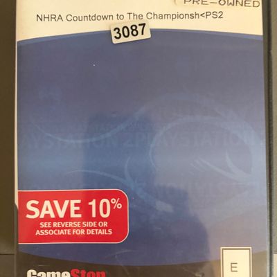Sale Photo Thumbnail #340: Lot of 3 PS2 games in original cases.