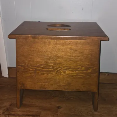 Sale Photo Thumbnail #115: Smaller storage cabinet