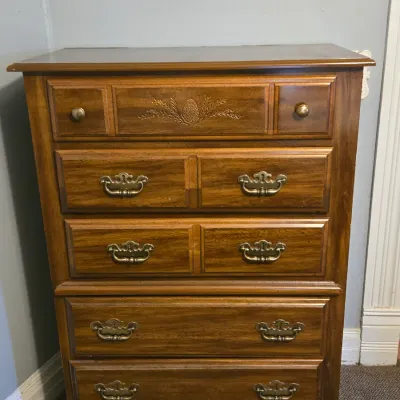 Sale Photo Thumbnail #51: In good condition.  Wood construction.