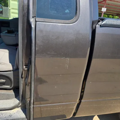 Sale Photo Thumbnail #13: 131,521 miles 
4 Door
Manual Windows and locks
Cruise
Tonneau cover
Bedliner
Newer tires with lots of tread

Check Engine light and brake lights are on.  Runs and drives well.