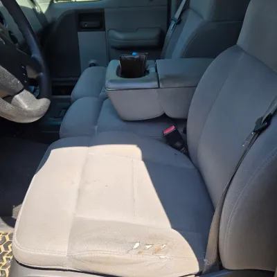 Sale Photo Thumbnail #14: 131,521 miles 
4 Door
Manual Windows and locks
Cruise
Tonneau cover
Bedliner
Newer tires with lots of tread

Check Engine light and brake lights are on.  Runs and drives well.