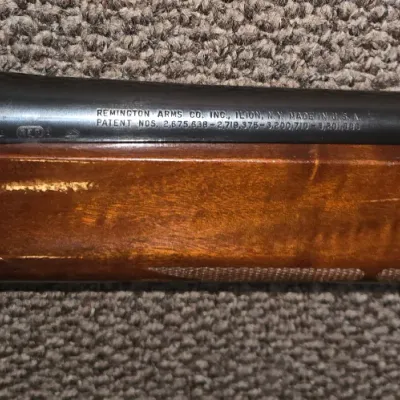 Sale Photo Thumbnail #189: As shown
Buyer must be able to present 1.) Valid Photo ID displaying current residence
2.) One of the following documents to verify that you are lawfully able to possess a firearm
a.) Valid hunting license for firearms
b.) Valid CC permit
c.) Current FFL 