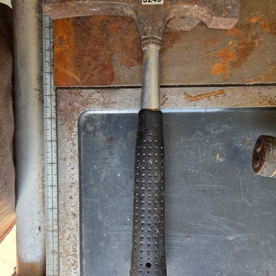 Sale Photo Thumbnail #479: Rock hammer