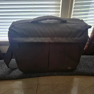 Sale Photo Thumbnail #155: This case is not designed to carry ammo however,  the seller did store nearly all the ammo available in this sale within it.  
Zip closer works as designed