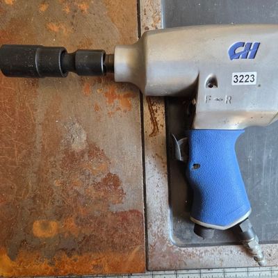 Sale Photo Thumbnail #495: CH Impact wrench