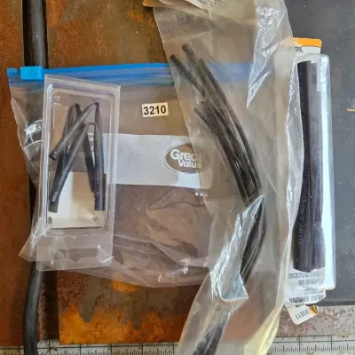 Sale Photo Thumbnail #262: Assorted heat Shrink