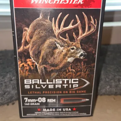 Sale Photo Thumbnail #159: 140 Grain
Full box