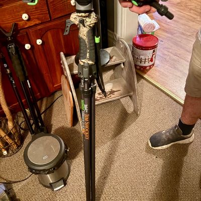 Sale Photo Thumbnail #454: JS Trigger Sighter by Primos
New condition