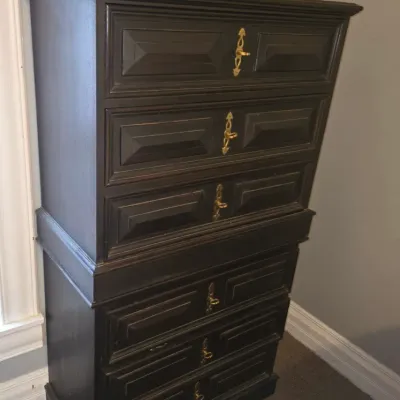 Sale Photo Thumbnail #61: Black finish