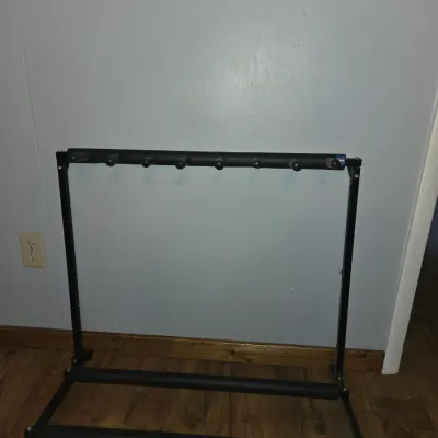 Sale Photo Thumbnail #65: Aluminum construction.  Folds for ease of storage.